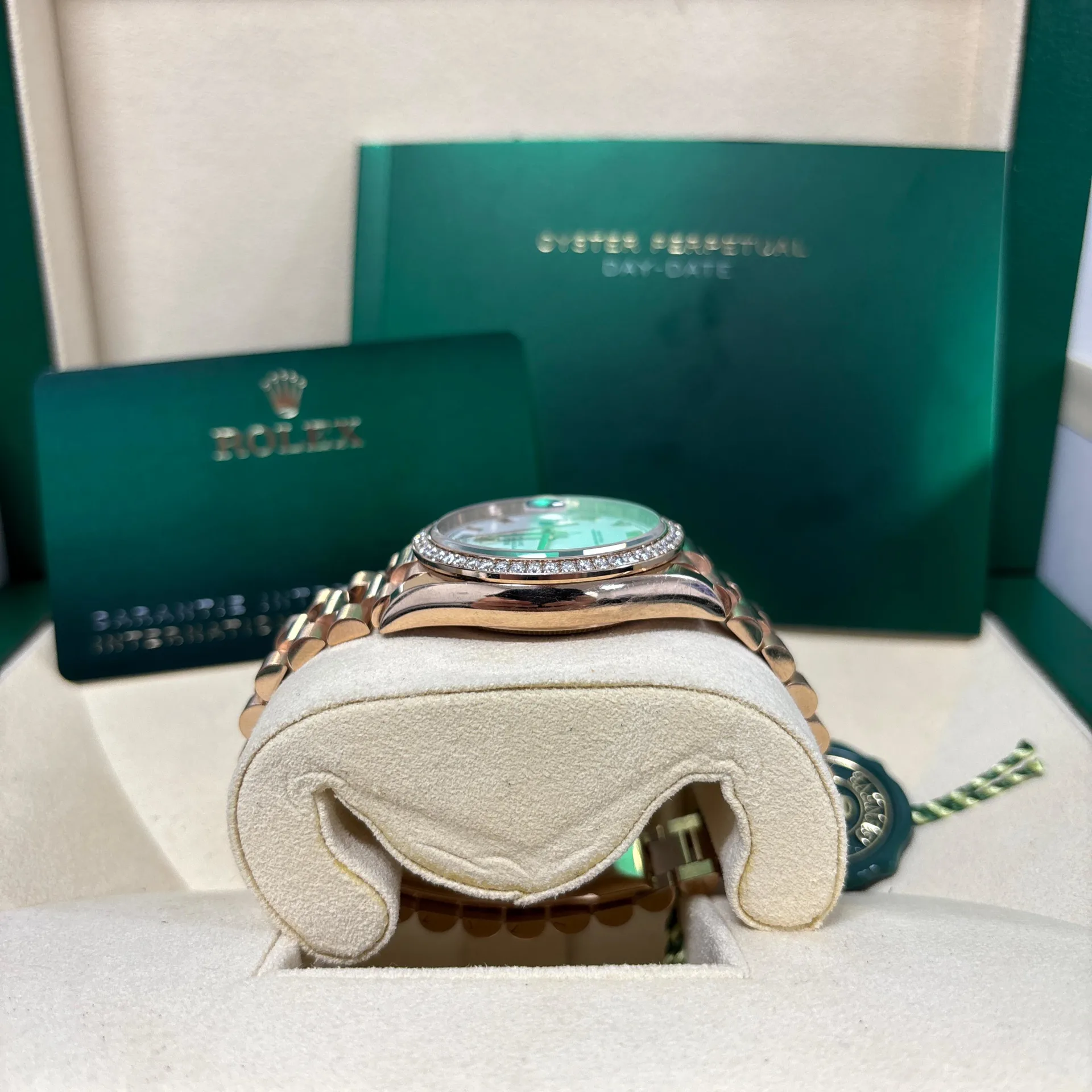 Rolex  Day-Date M128345RBR-0070 36mm