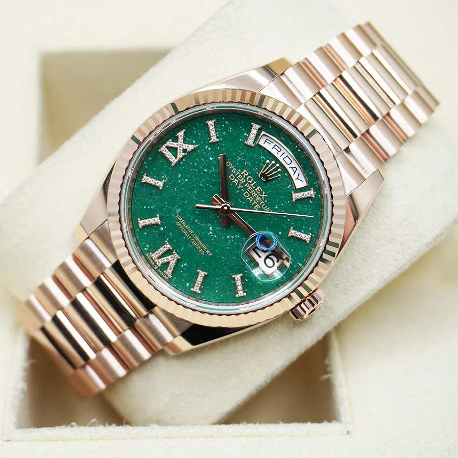 Rolex  Day-Date M128235-0068 36mm