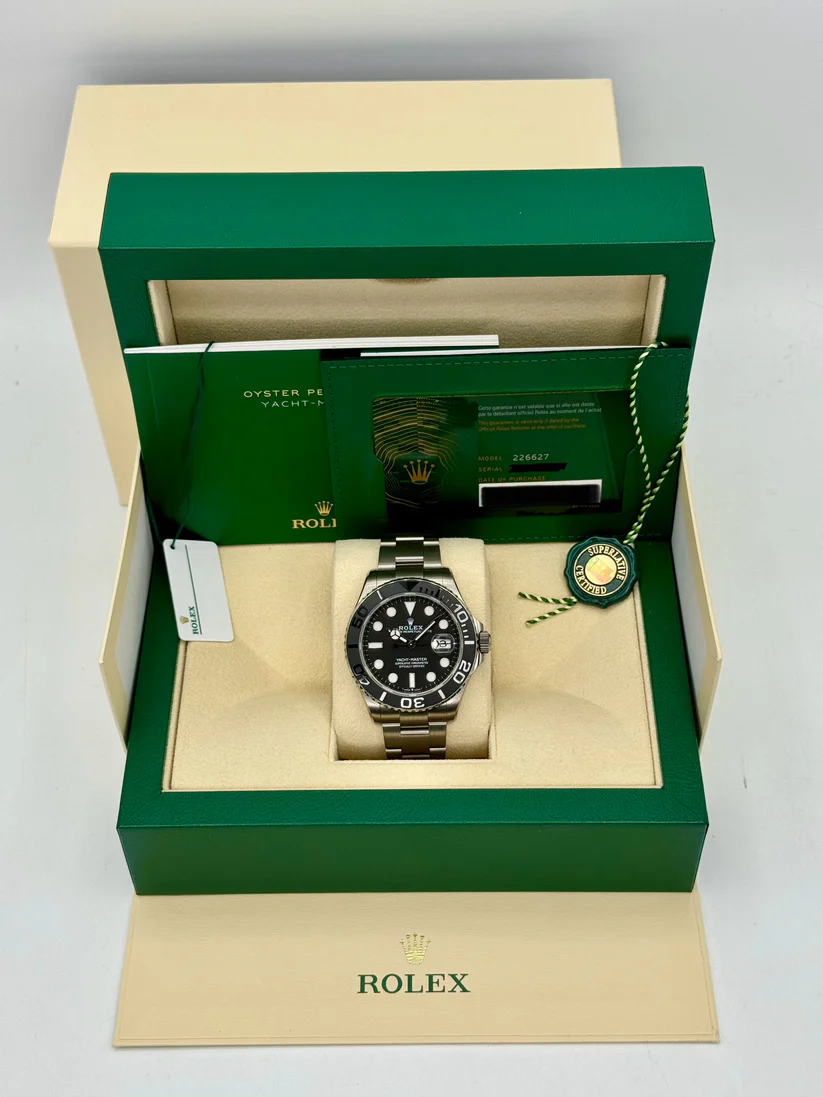 Rolex Yacht-Master M226627-0001 42mm