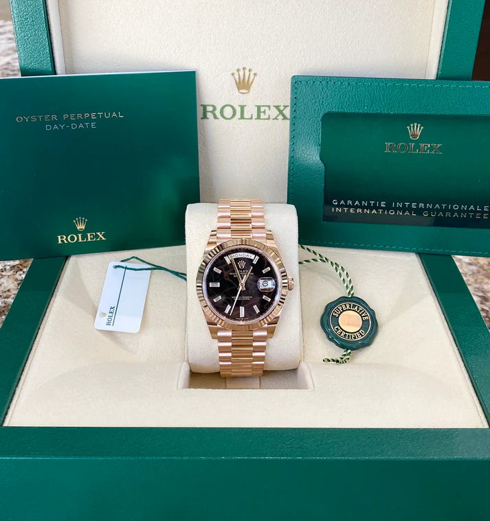 Rolex  Day-Date M128235-0041 36mm