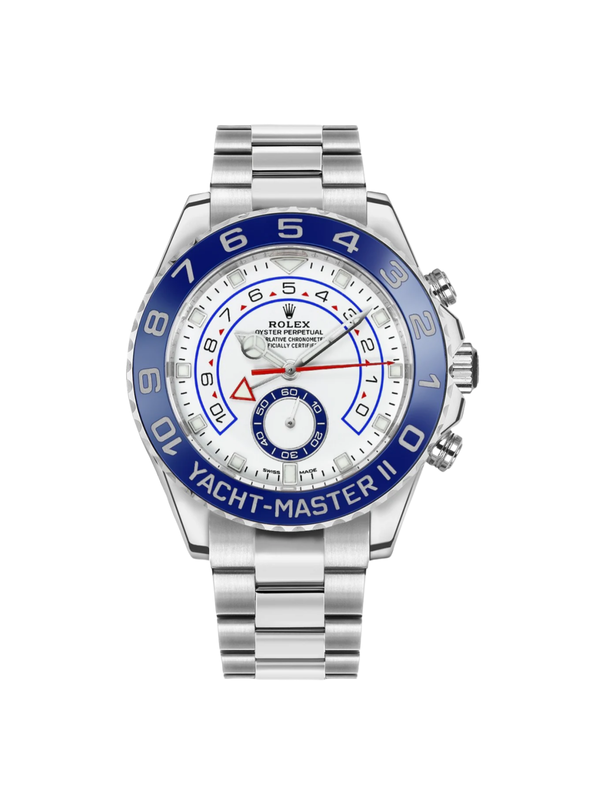 Rolex Yacht-Master II M116680-0002 44mm