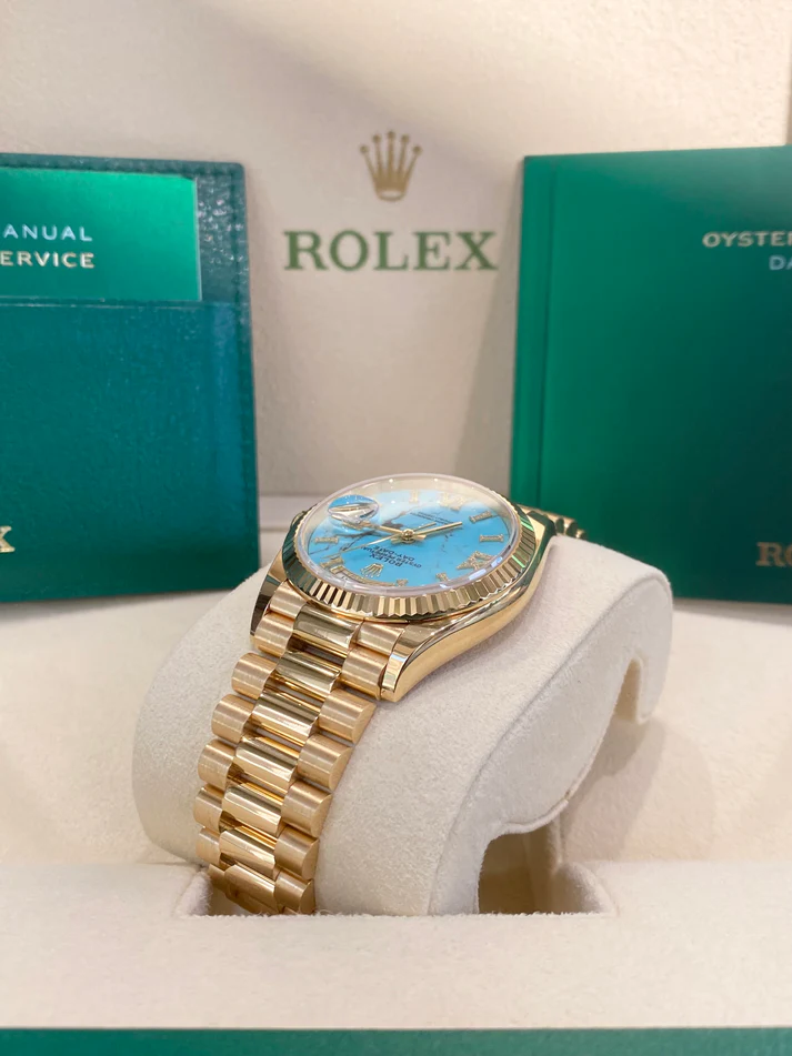 Rolex  Day-Date M128238-0071 36mm