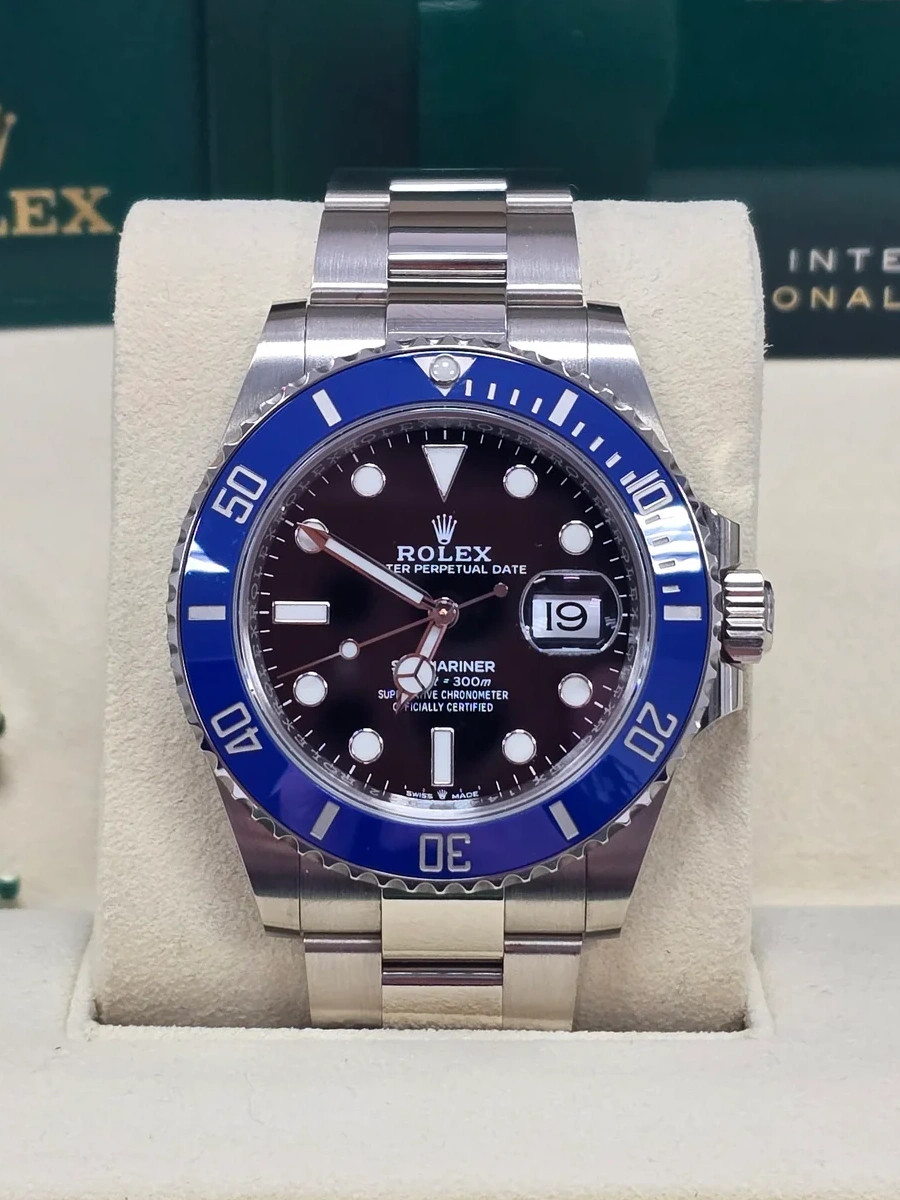 Rolex Submariner 41mm 126619LB