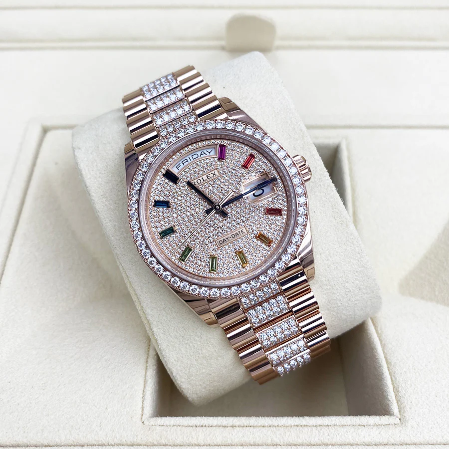 Rolex  Day-Date M128345RBR-0043 36mm