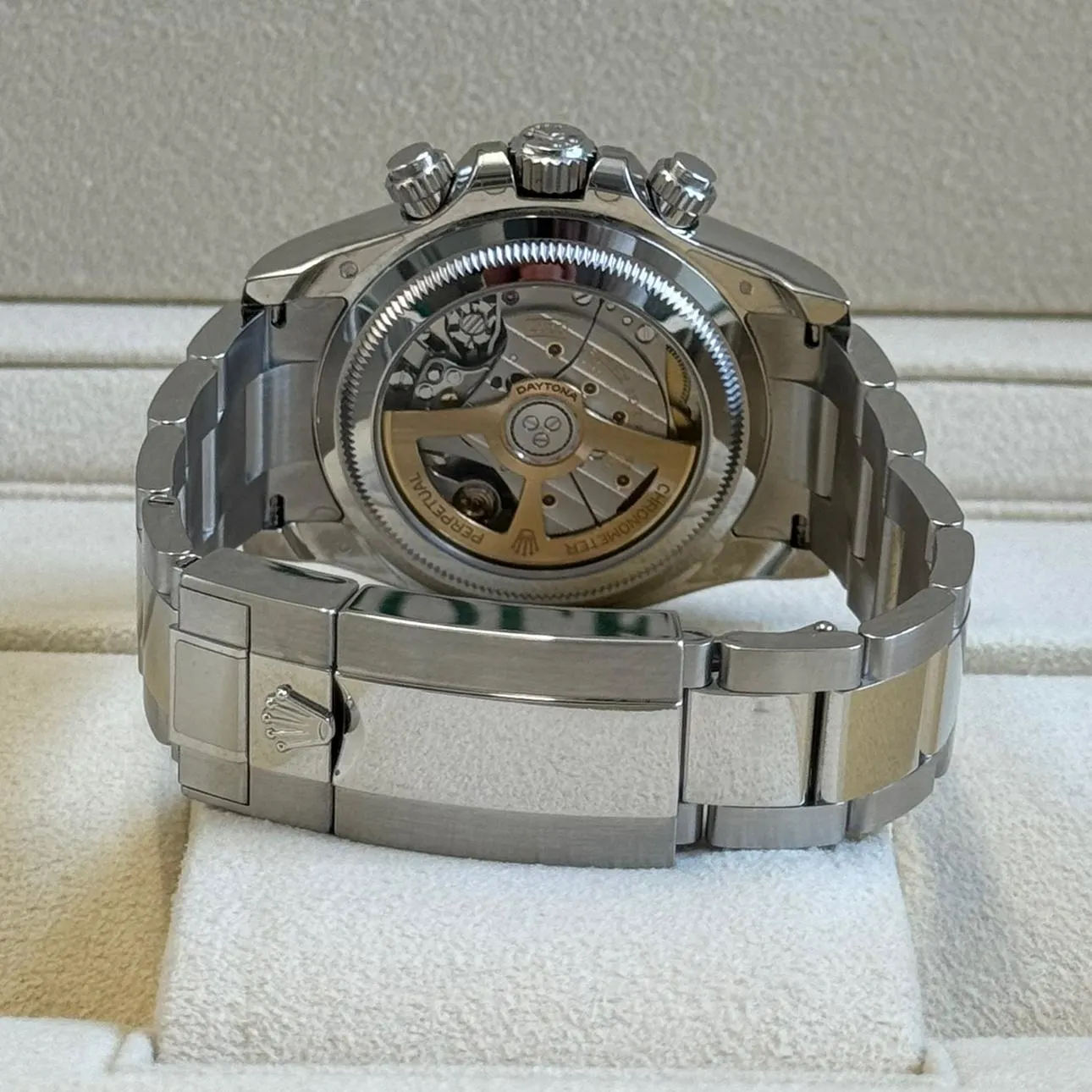 Rolex Cosmograph Daytona 40mm 126576TBR