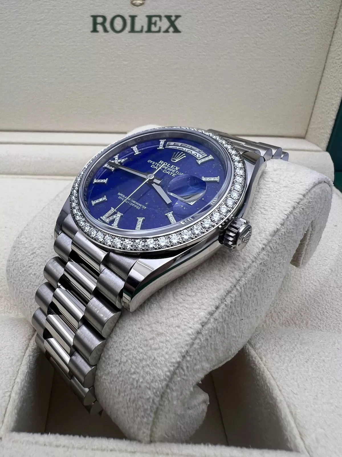 Rolex  Day-Date M128349RBR 36mm