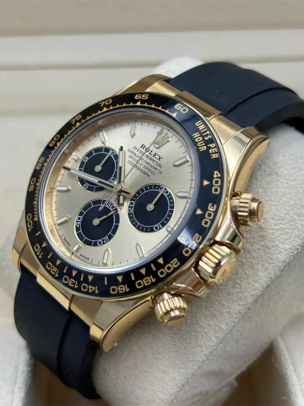 Rolex Cosmograph Daytona m126518LN-0012 40mm