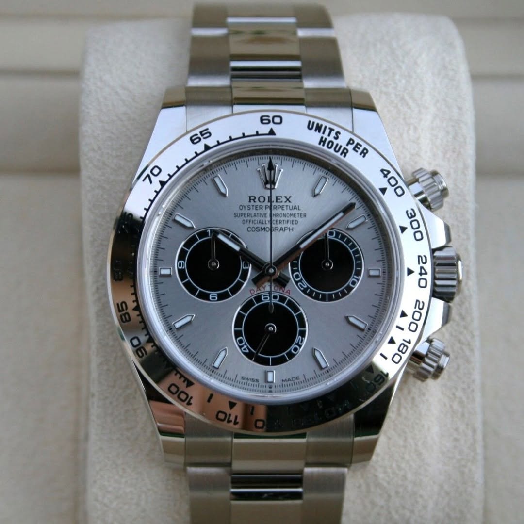 Rolex Cosmograph Daytona m126509-0003 40mm