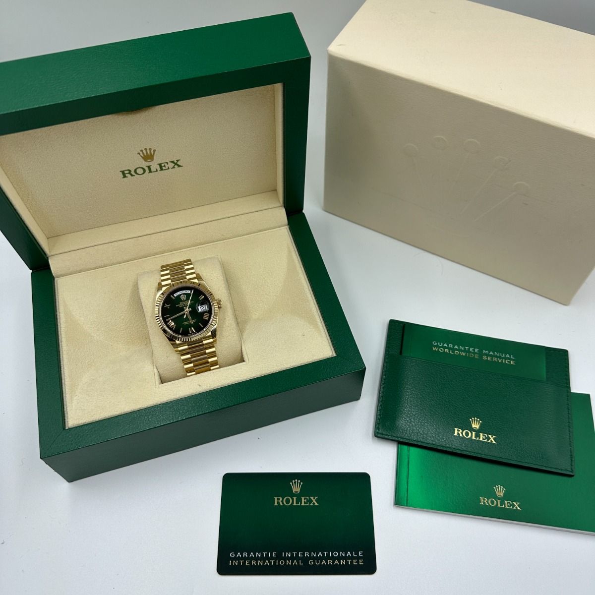 Rolex  Day-Date M128238-0118 36mm