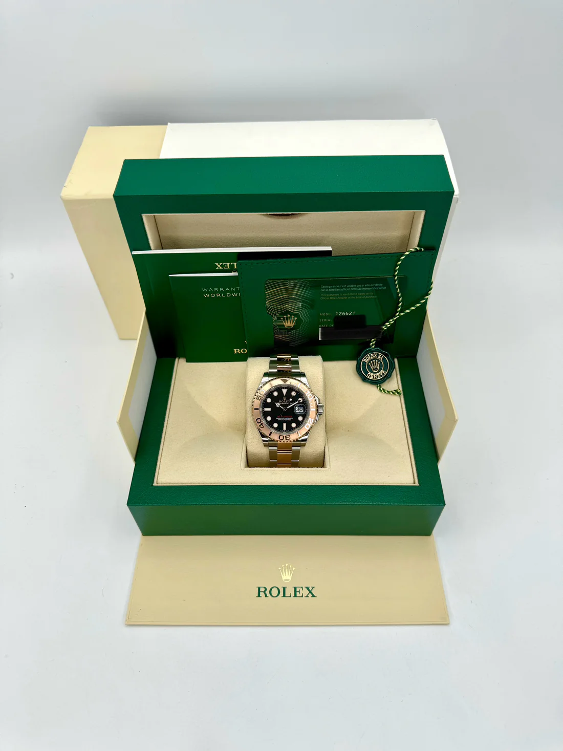 Rolex Yacht-Master M126621-0002 40mm
