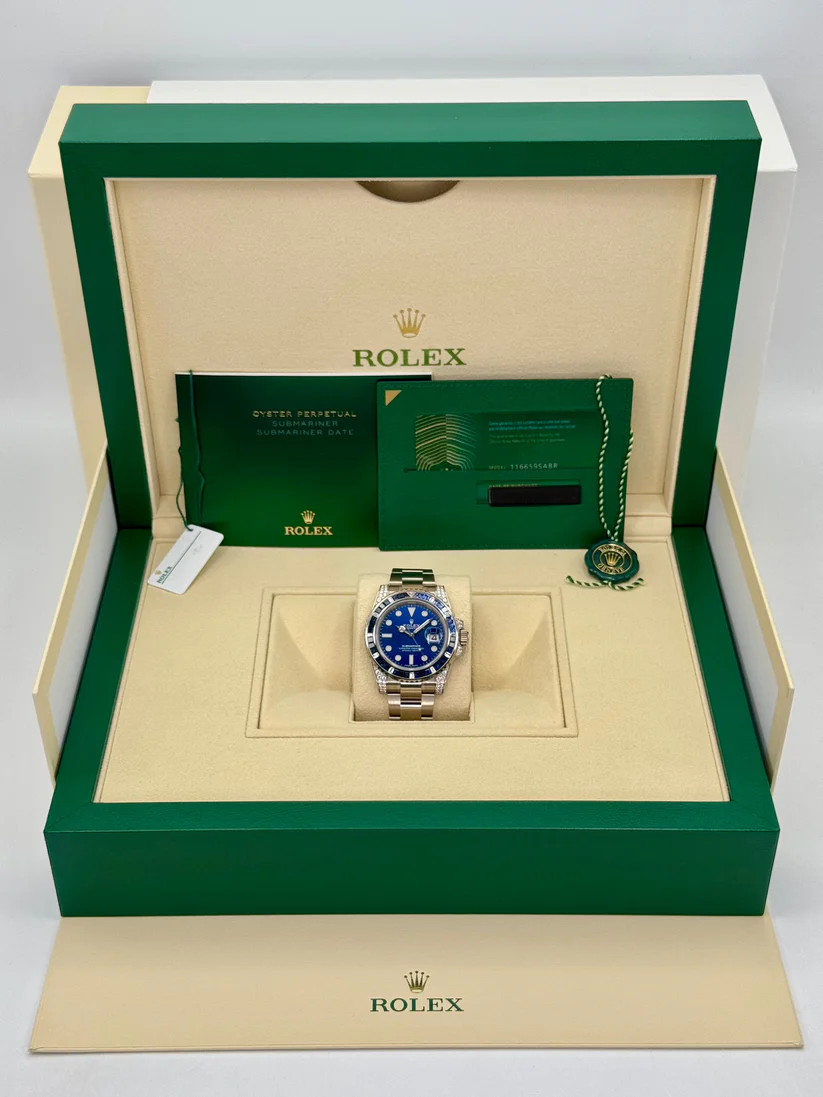 Rolex Submariner 40mm 116659SABR