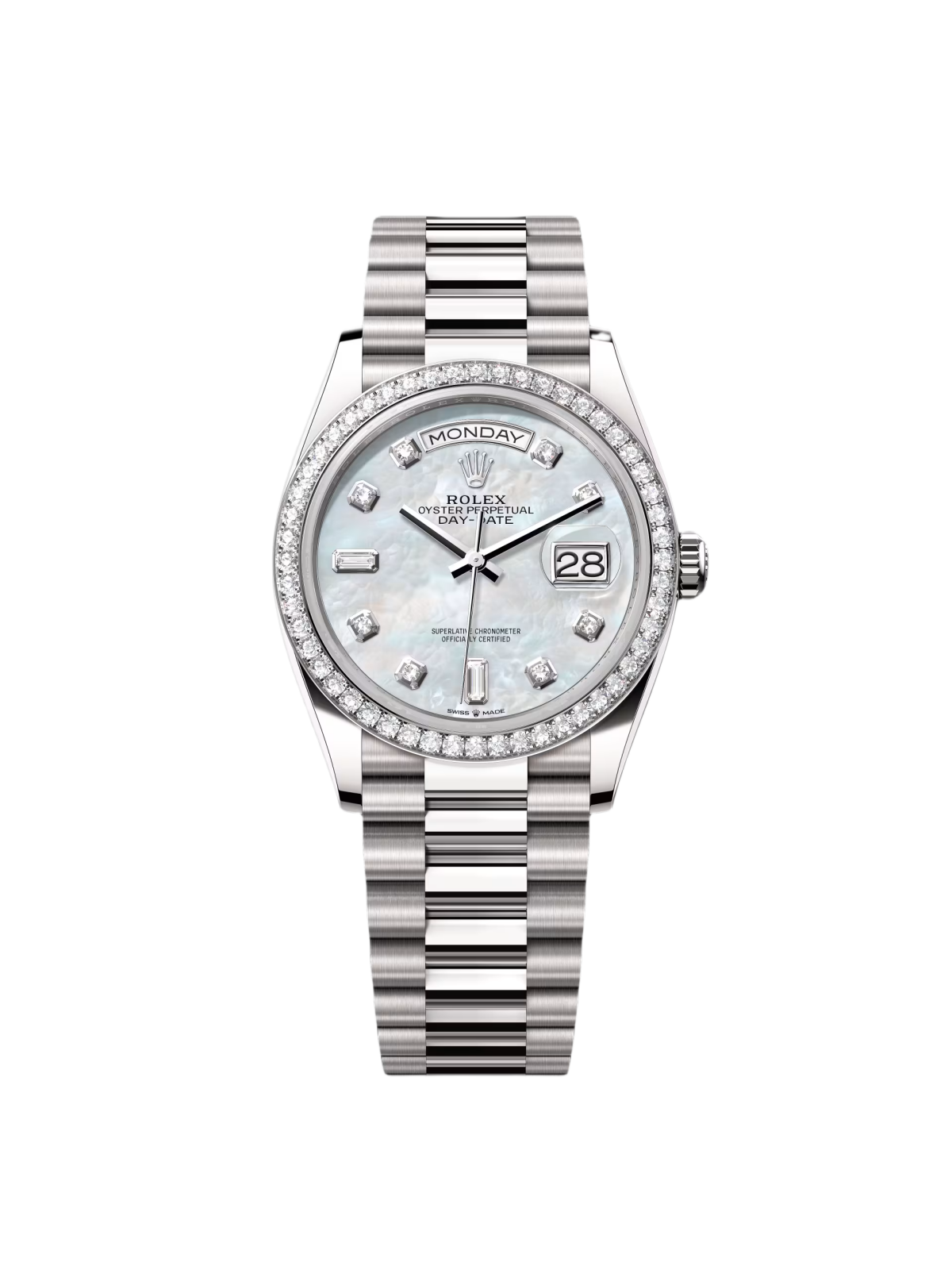 Rolex  Day-Date M128349RBR-0004 36mm