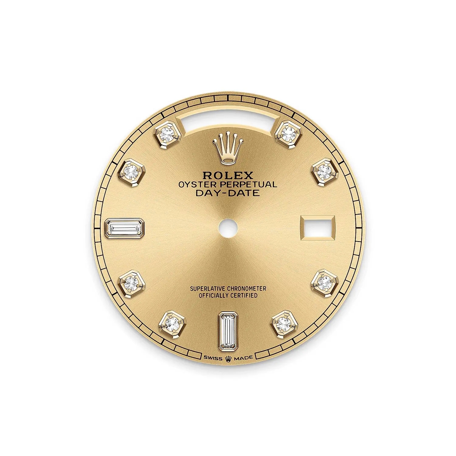 Rolex Day-Date 128398TBR-0002 36mm