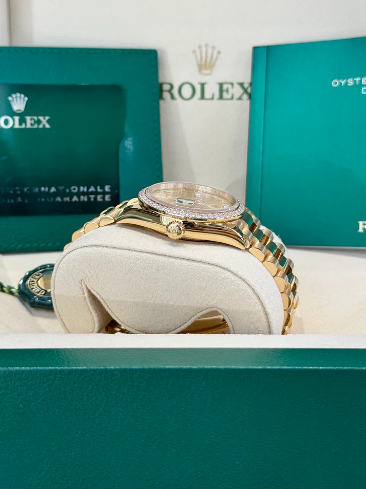 Rolex  Day-Date M128348RBR-0008 36mm