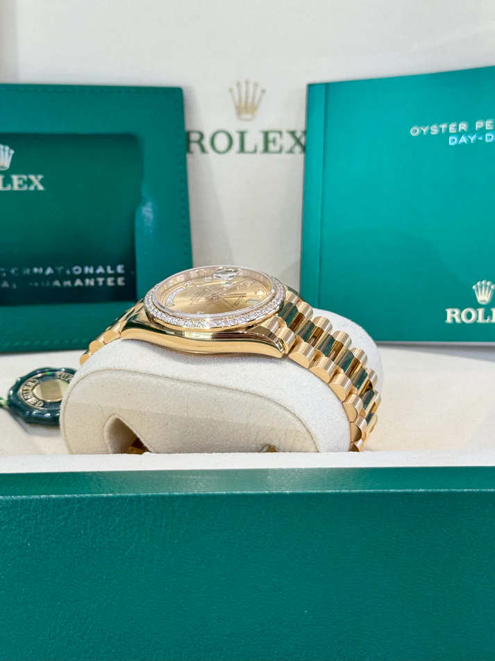 Rolex  Day-Date M128348RBR-0008 36mm