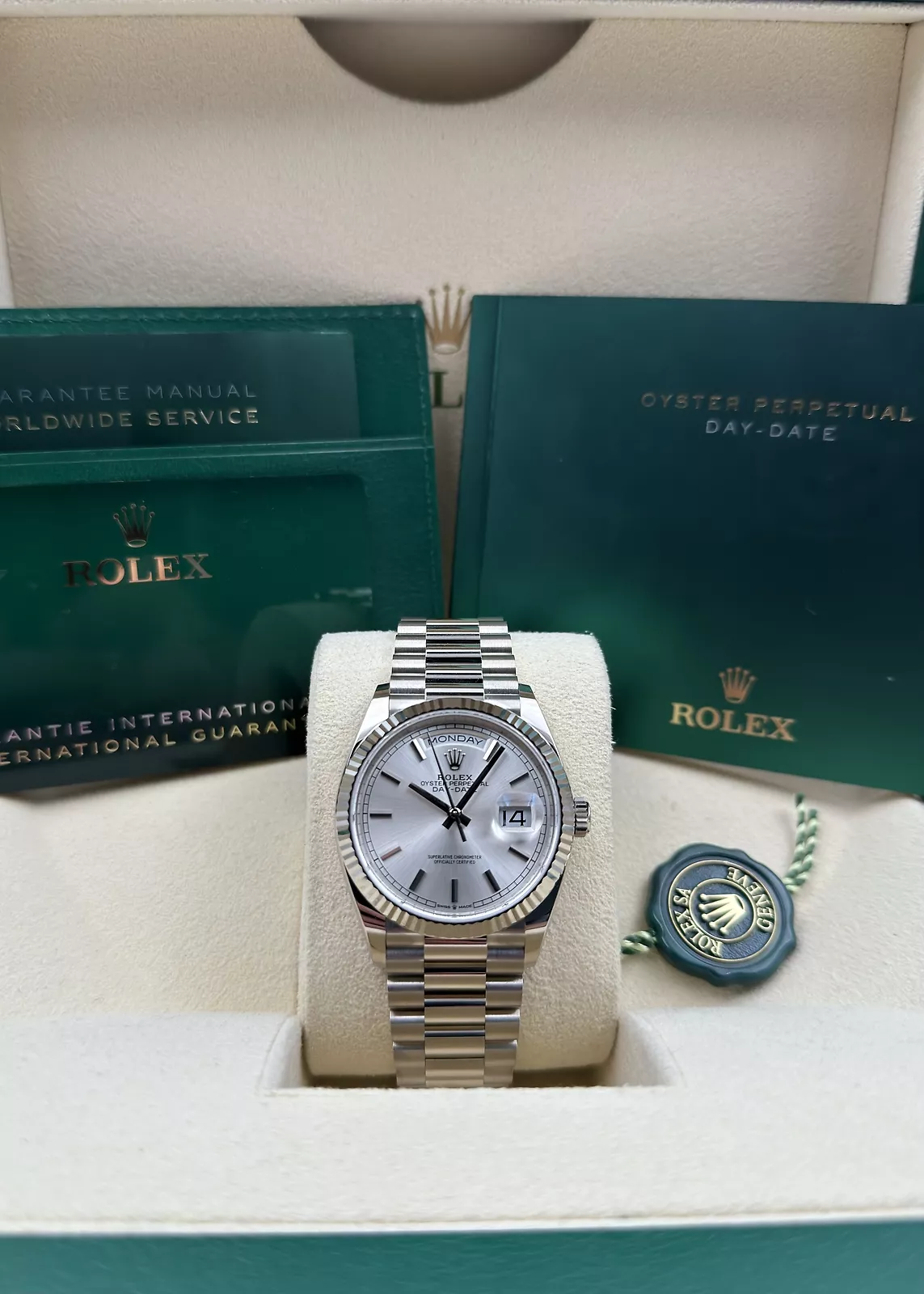 Rolex  Day-Date M128239-0005 36mm