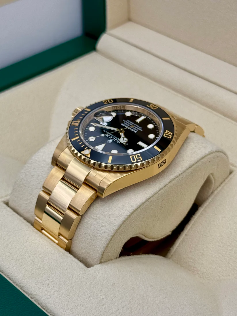 Rolex Submariner 41mm 126618LN