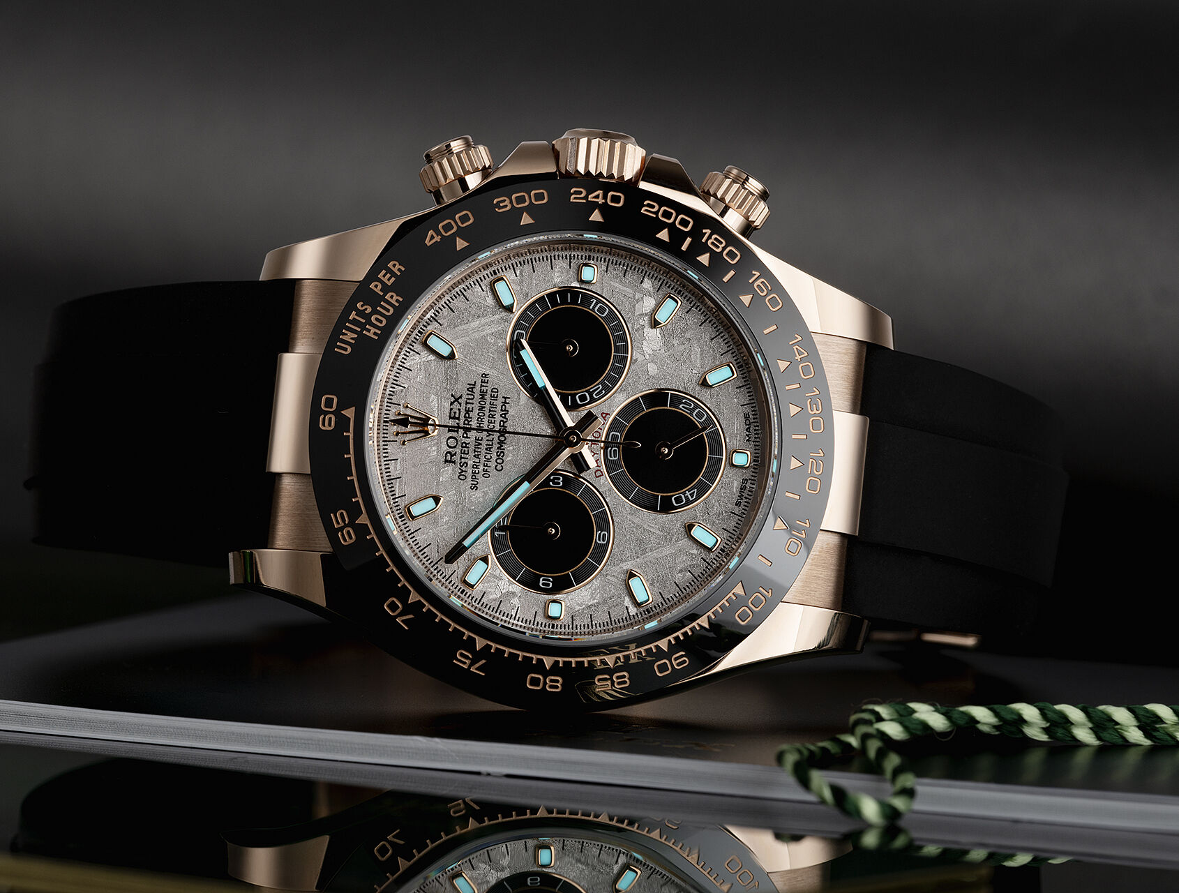Rolex Cosmograph Daytona m126515ln-0008 40mm