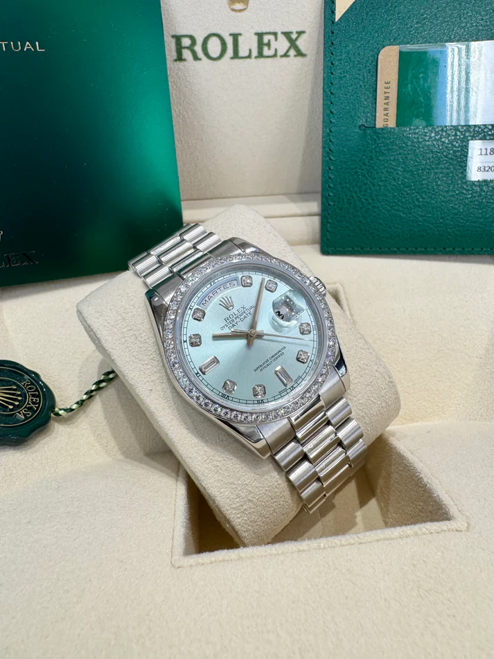 Rolex  Day-Date M118346-0028 36mm
