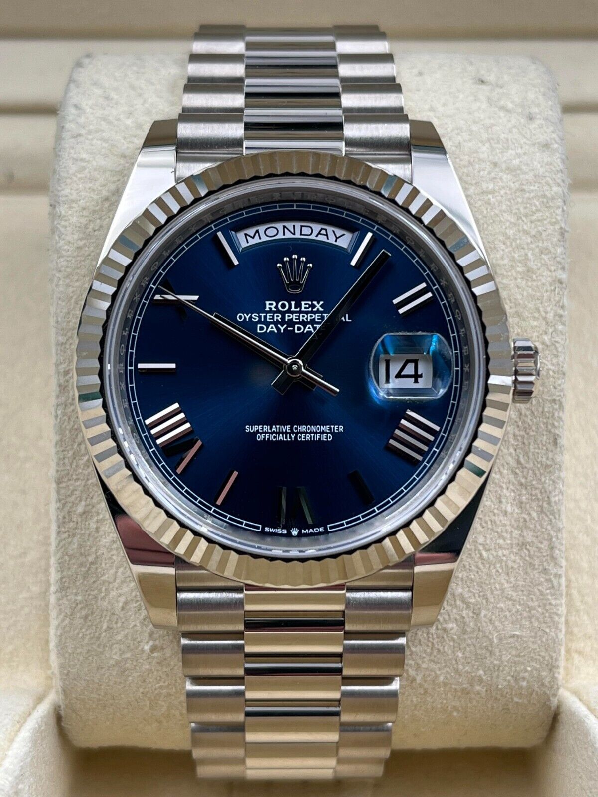 Rolex  Day-Date 