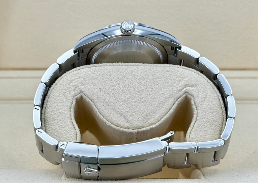 Rolex  Explorer 124270 Black 36mm Men’s Watch