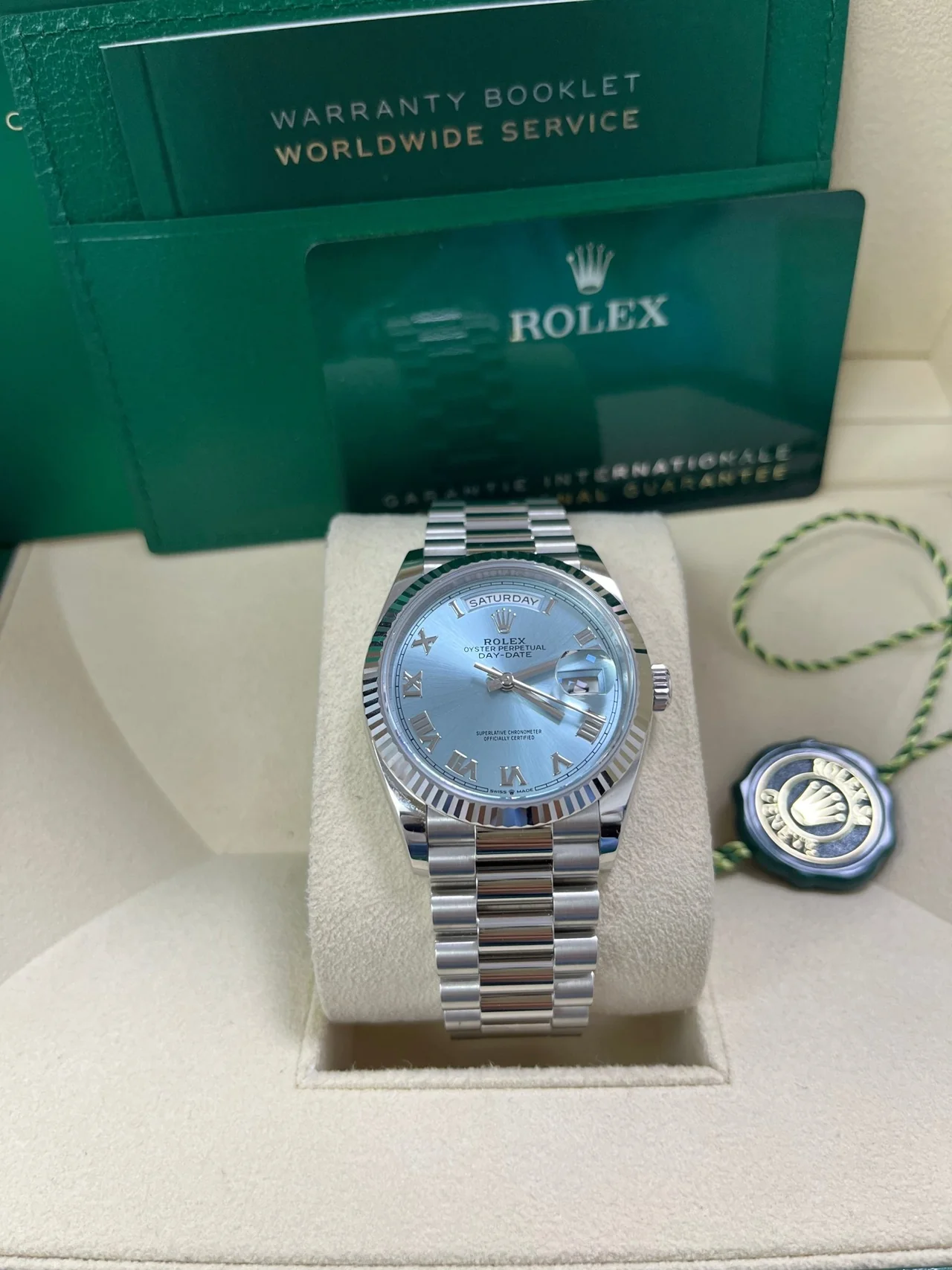 Rolex  Day-Date M128236-0008 36mm