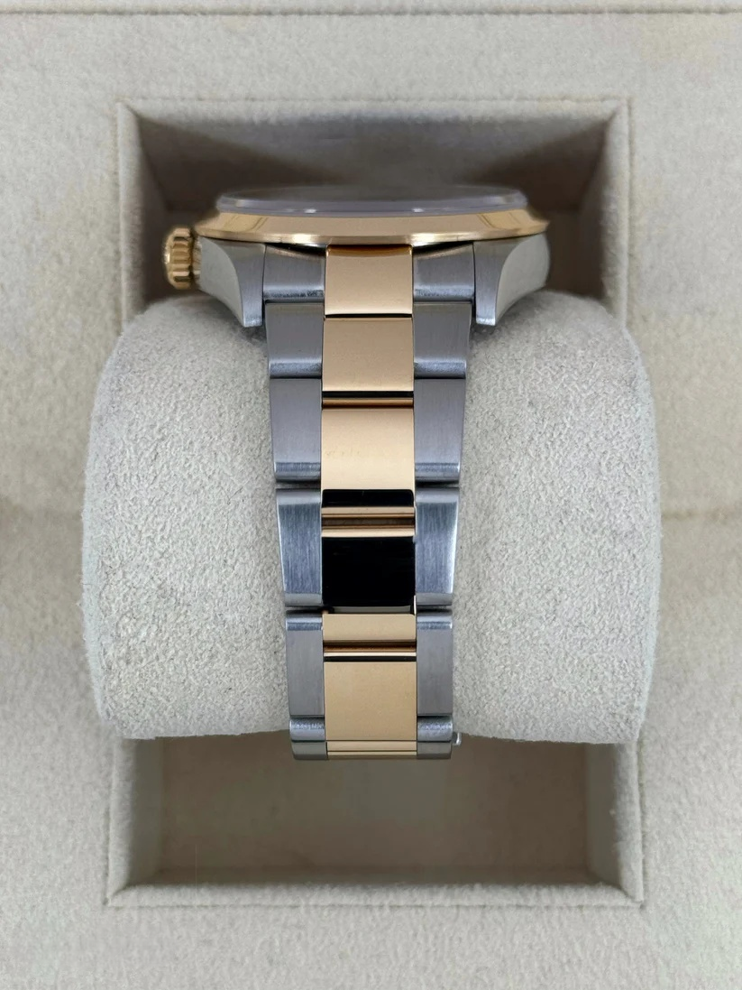 Rolex  Explorer 124273-0001 Black 36mm Men’s Watch