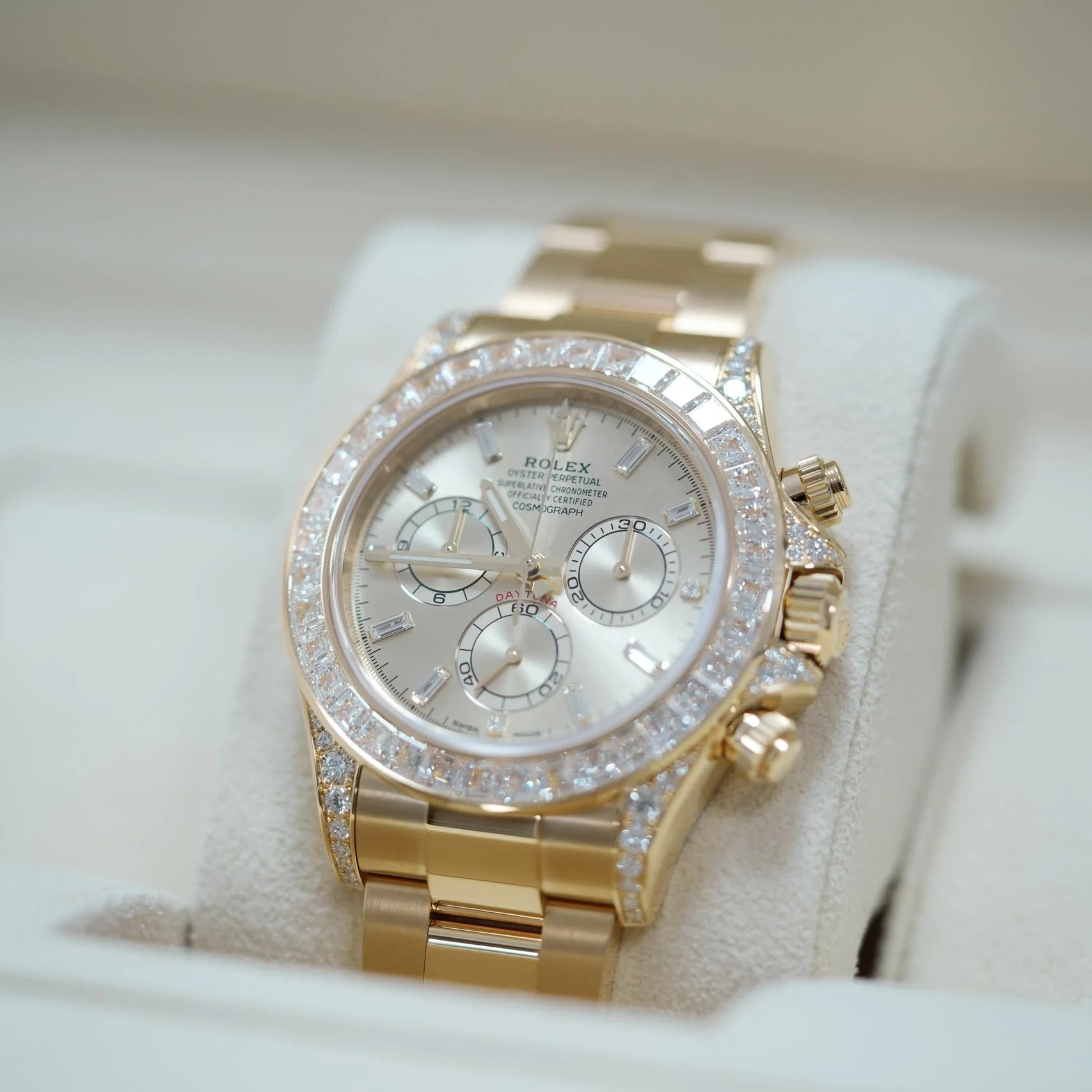 Rolex Cosmograph Daytona 126598TBR 40mm