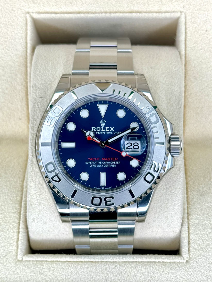 Rolex Yacht-Master M126622-0002 40mm