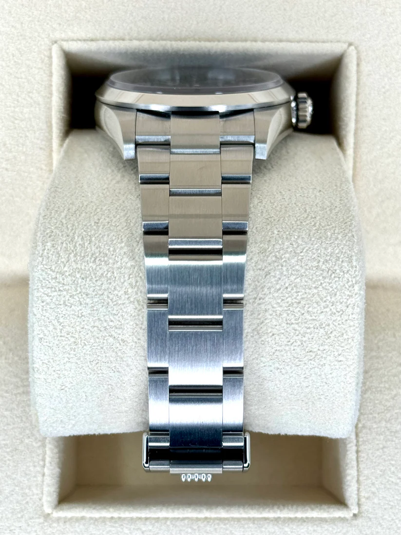 Rolex  Explorer 124270 Black 36mm Men’s Watch