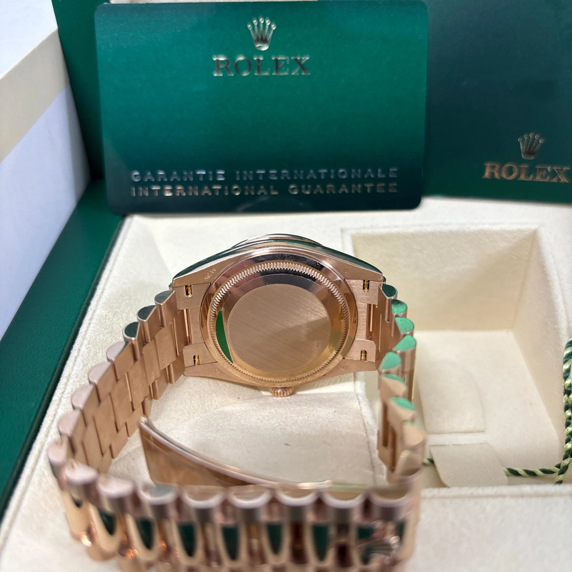 Rolex  Day-Date M128345RBR-0070 36mm