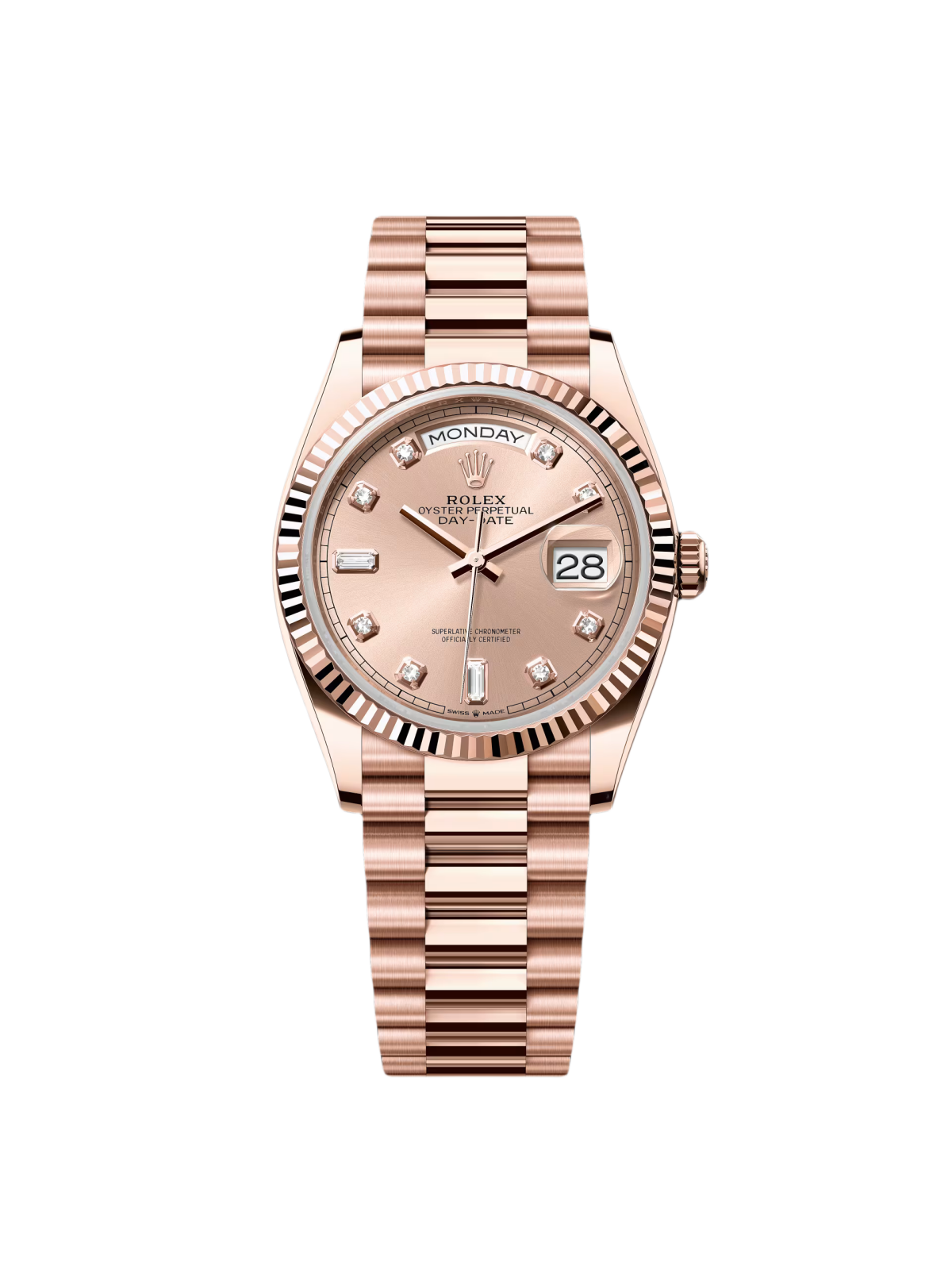 Rolex  Day-Date M128235-0009 36mm