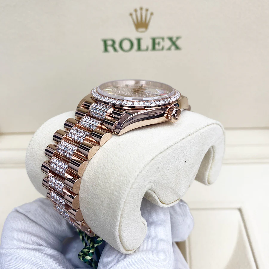 Rolex  Day-Date M128345RBR-0043 36mm