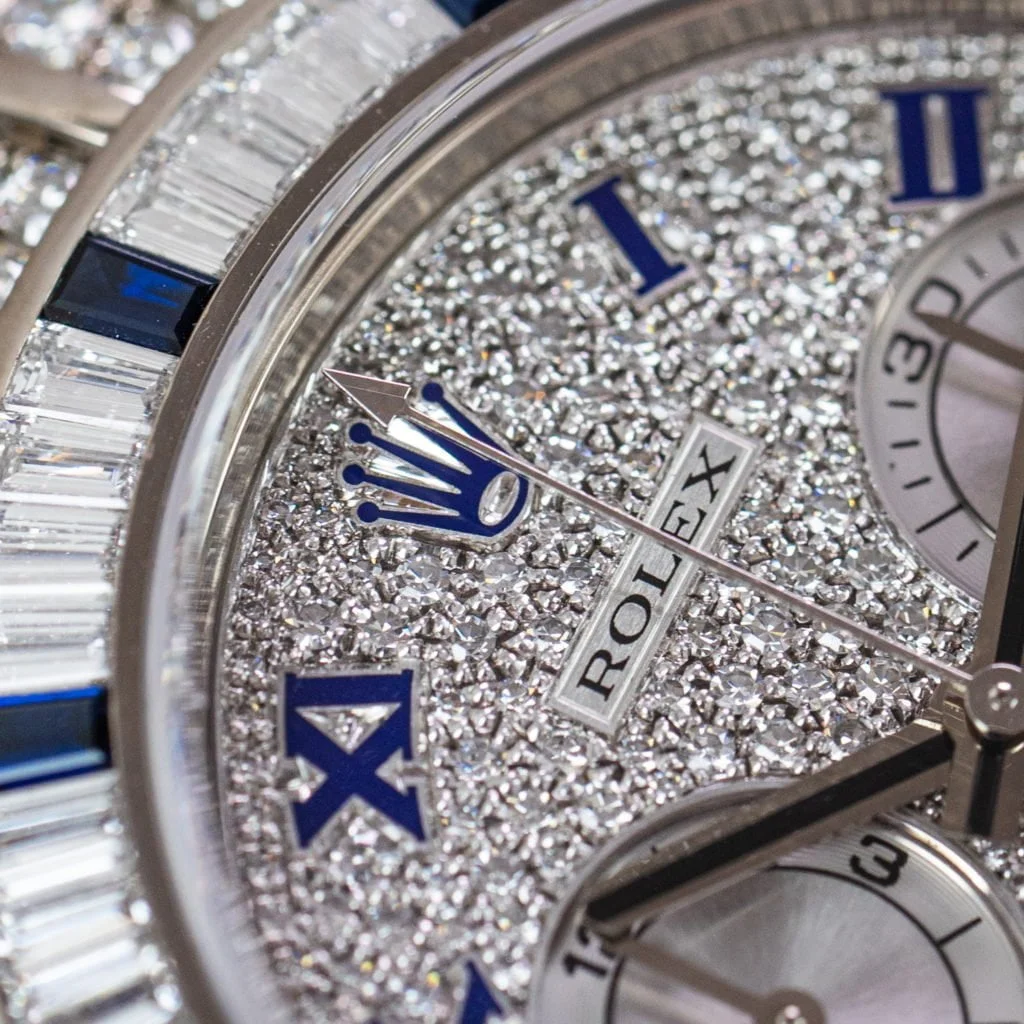 Rolex Cosmograph Daytona Men's Watch 40mm 116599-12SA