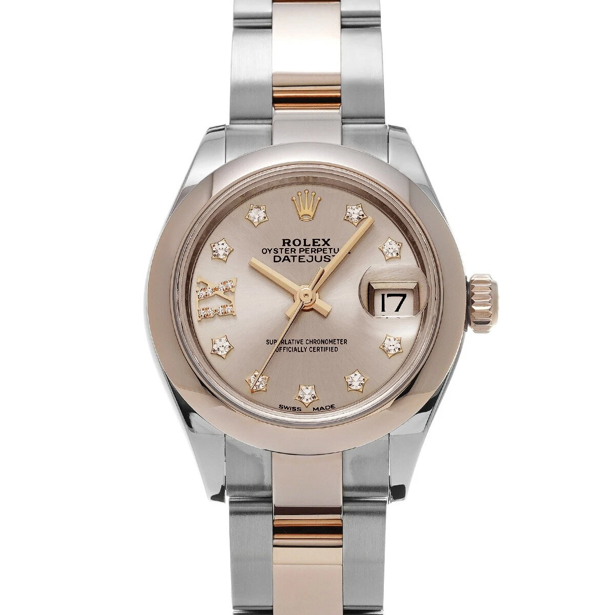 Rolex Lady-Datejust 28mm  279161-0027/0028