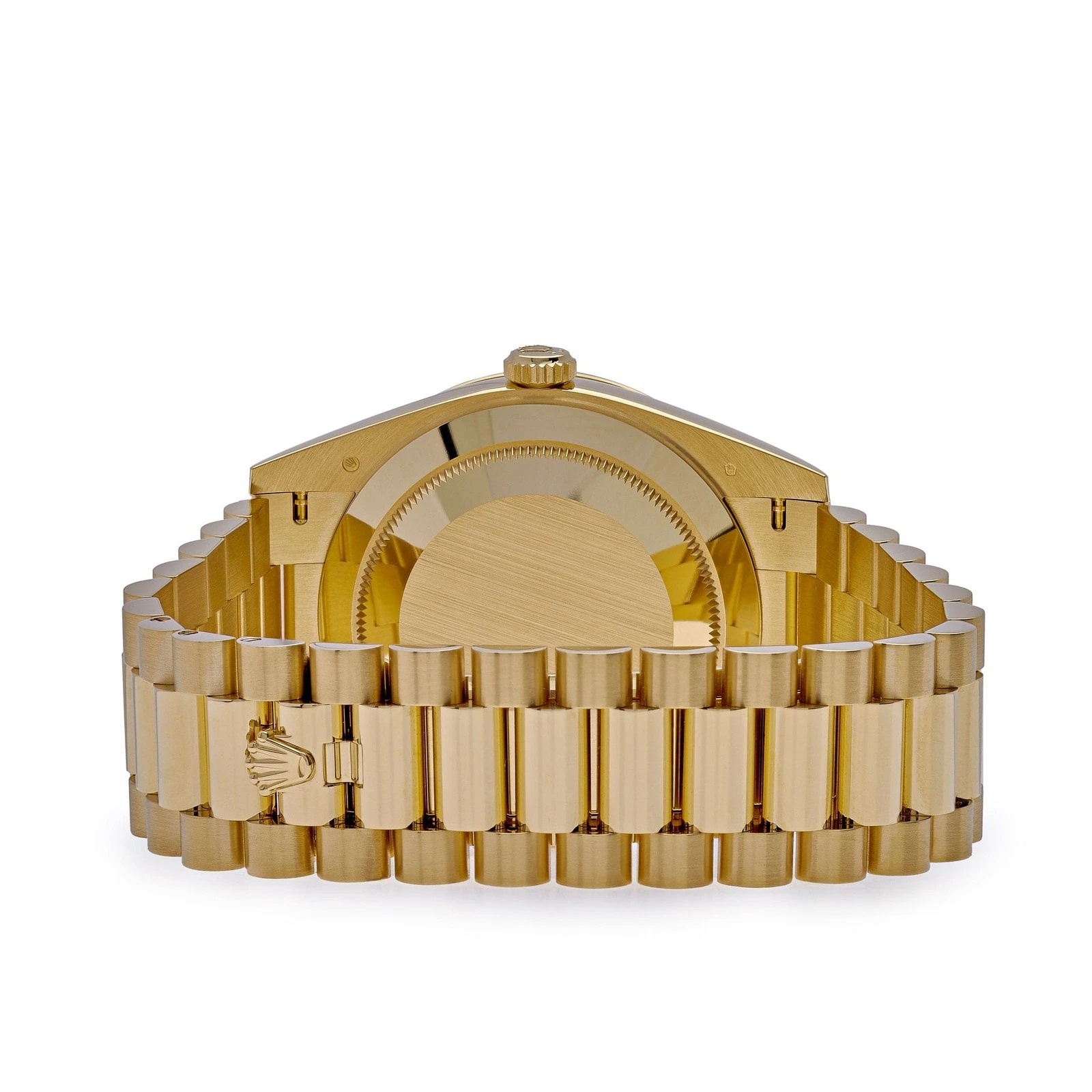 Rolex Day-Date 40mm Black Onyx Dial 228348RBR-0039