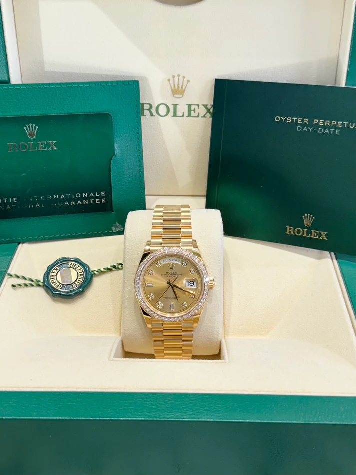 Rolex  Day-Date M128348RBR-0008 36mm