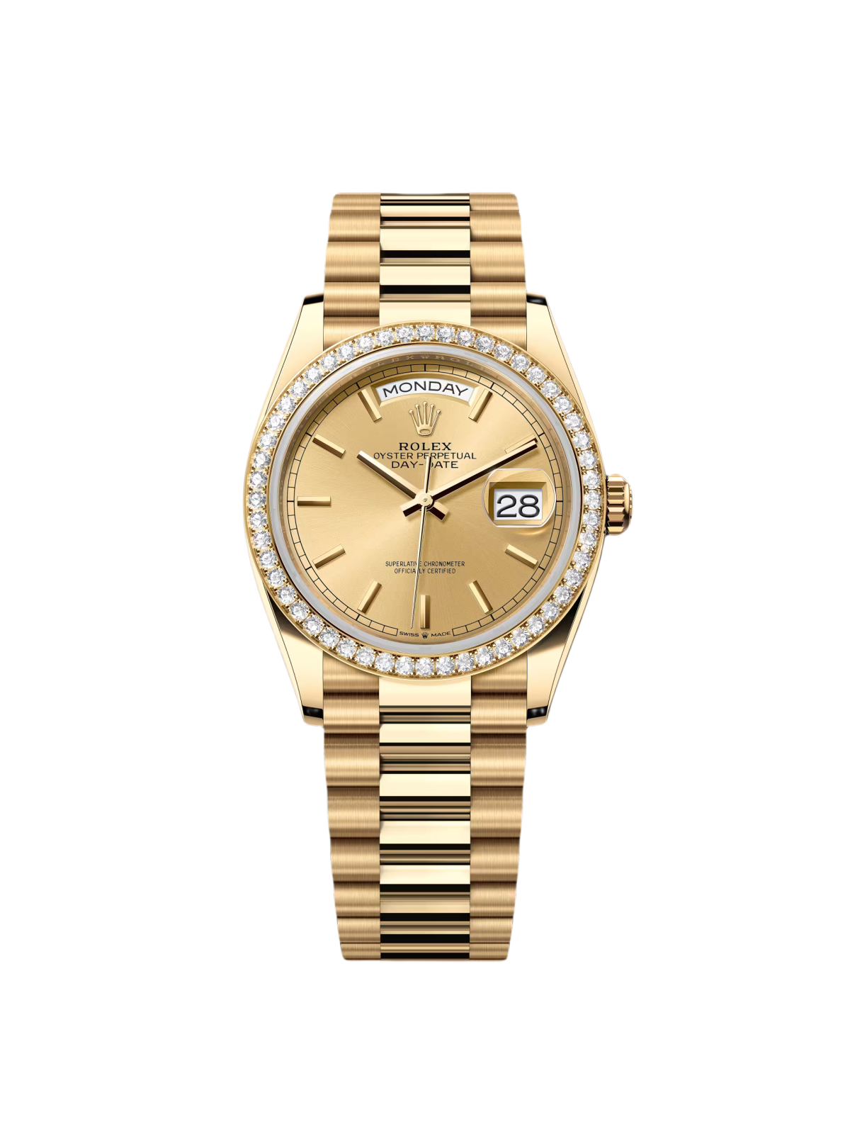 Rolex  Day-Date M128348RBR-0026 36mm