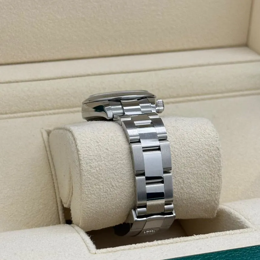 Rolex Lady-Datejust 28mm  m279160 Oyster Perpetual Dark Grey Dial Oyster Bracelet