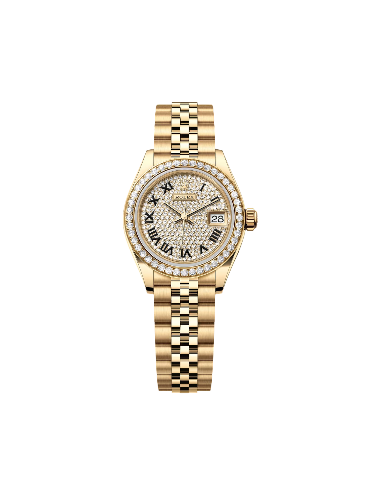Rolex Lady-Datejust 28mm 279138RBR-0029/0030