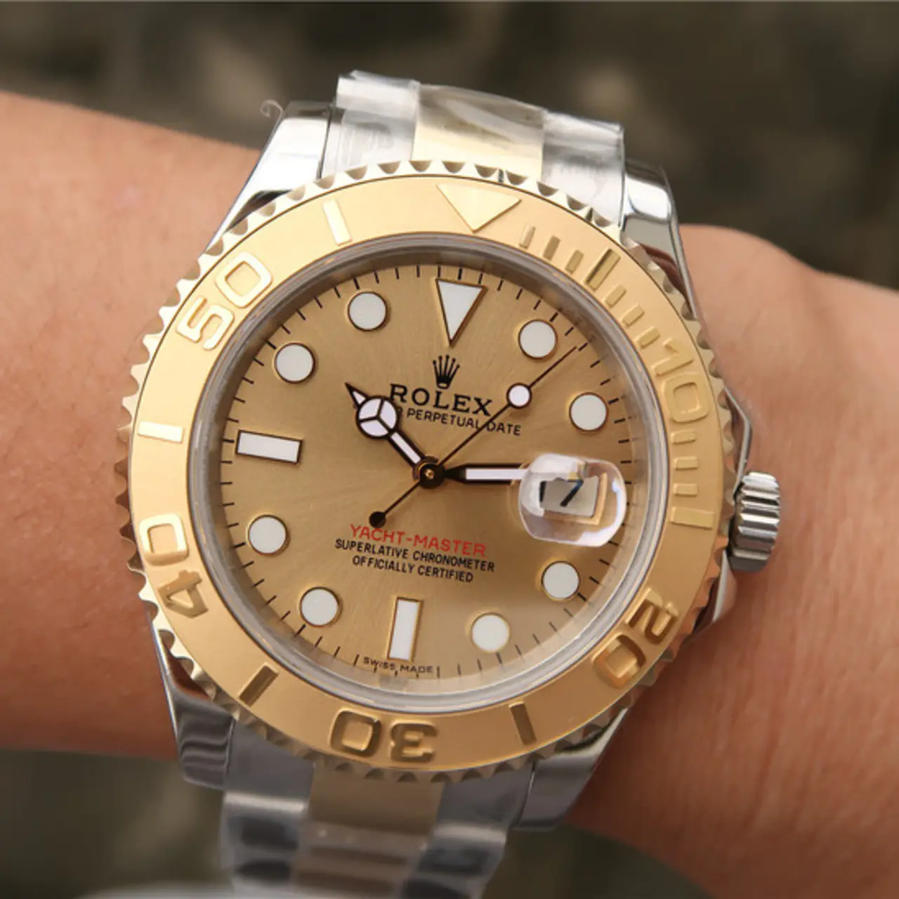 Rolex Yacht-Master M16623 40MM