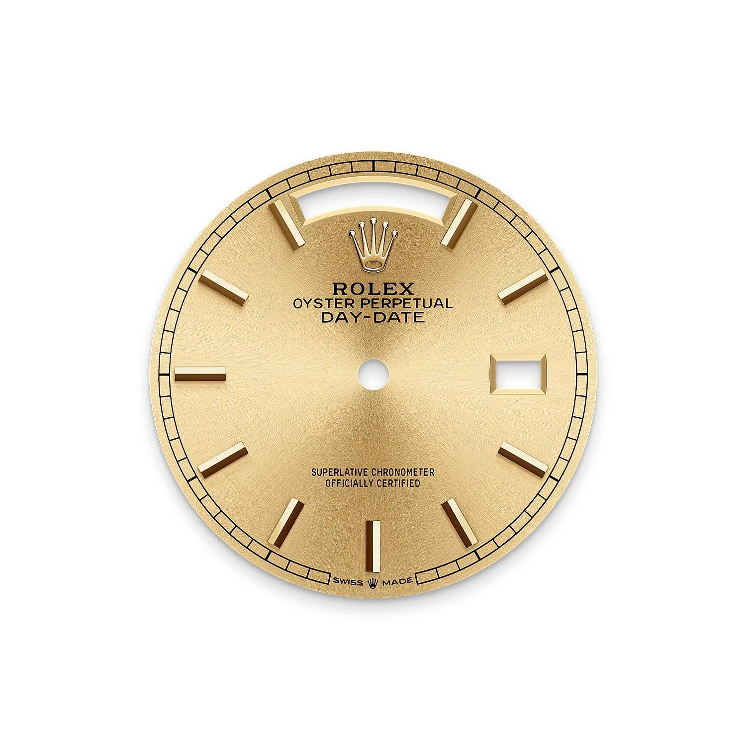 Rolex Day-Date 128398TBR-0037 36mm