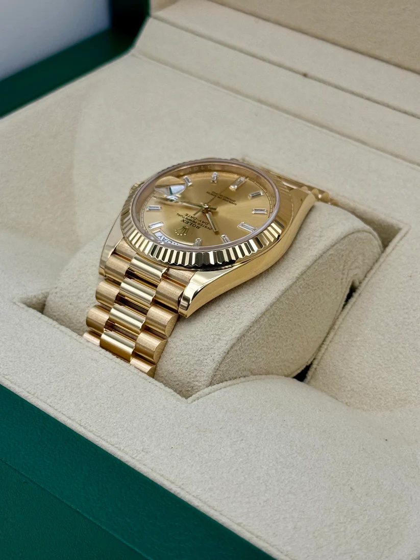 Rolex  Day-Date 