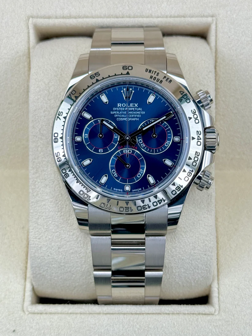 Rolex Cosmograph Daytona m126509-0005 40mm