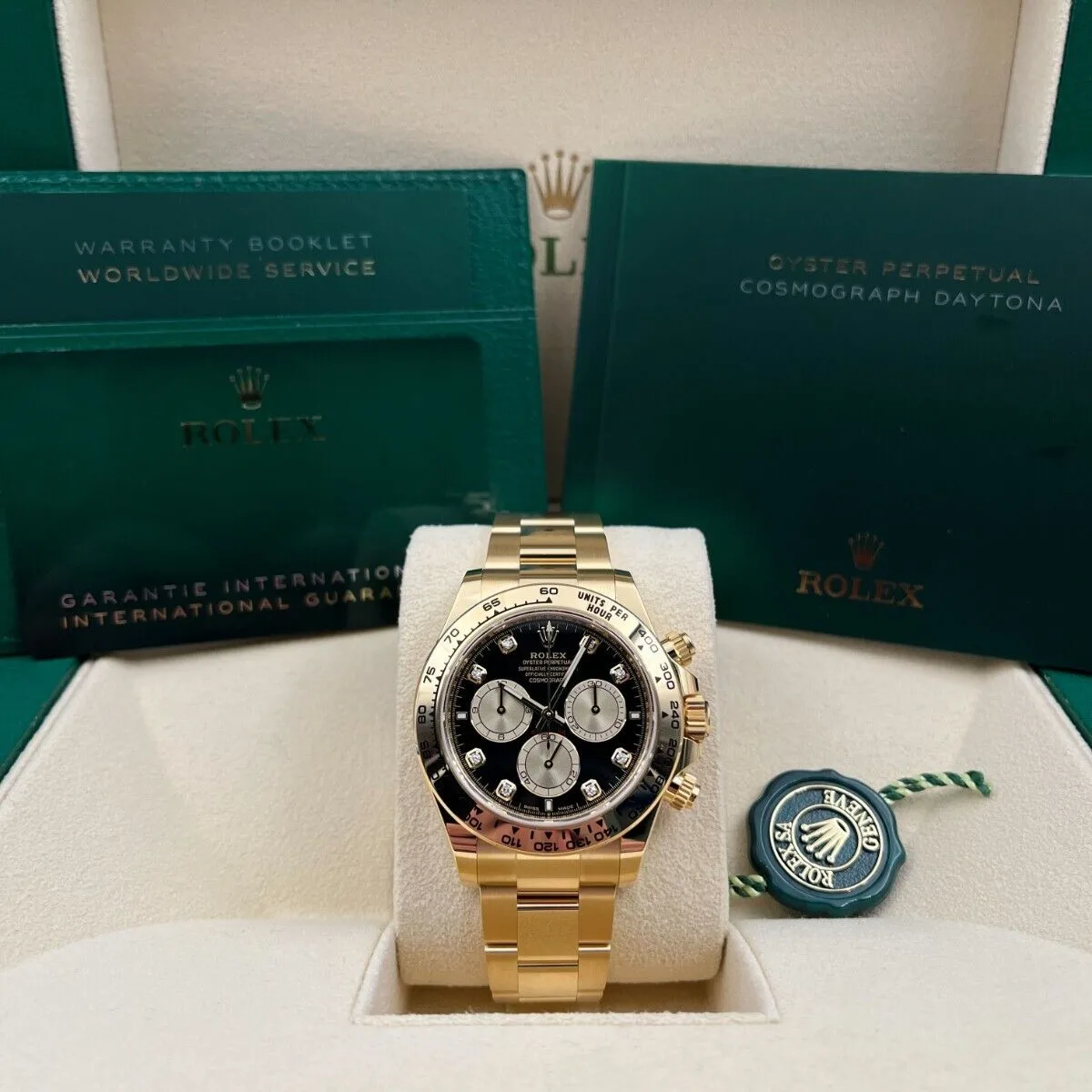 Rolex Cosmograph Daytona m126508-0003 40mm