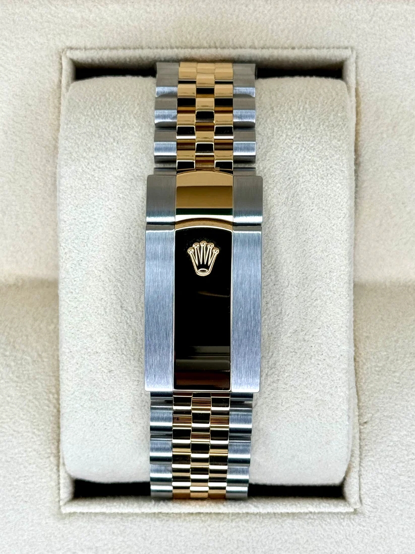 Rolex  Sky-Dweller 42mm 336933-0002 Two-Tone Yellow Gold Champagne Dial Oyster