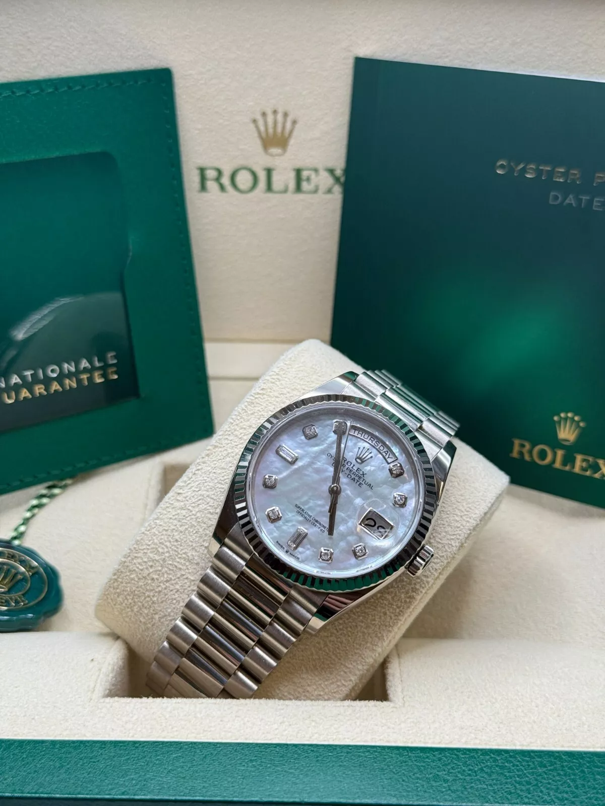 Rolex  Day-Date M128239-0007 36mm