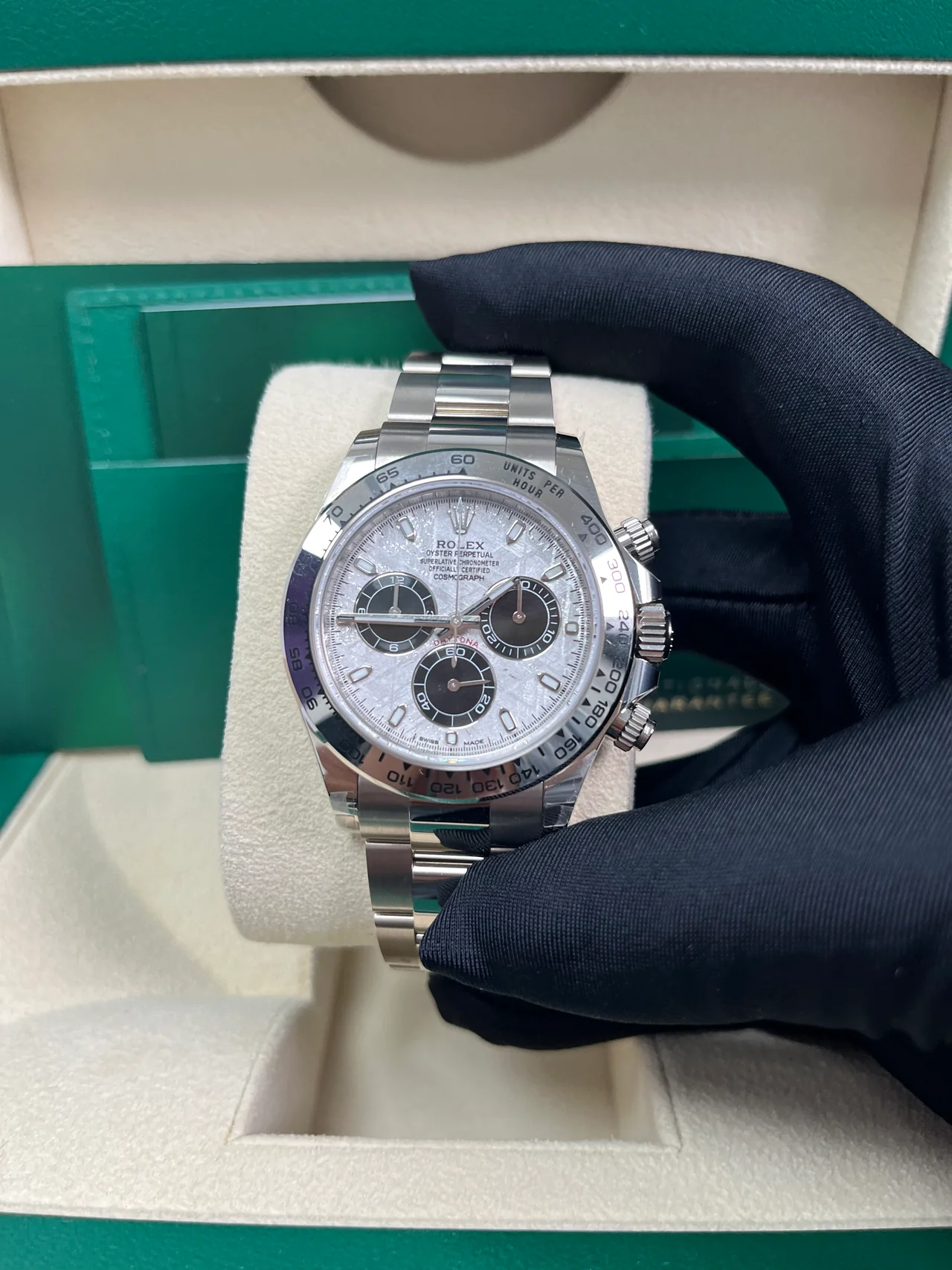 Rolex Cosmograph Daytona M116509 40mm