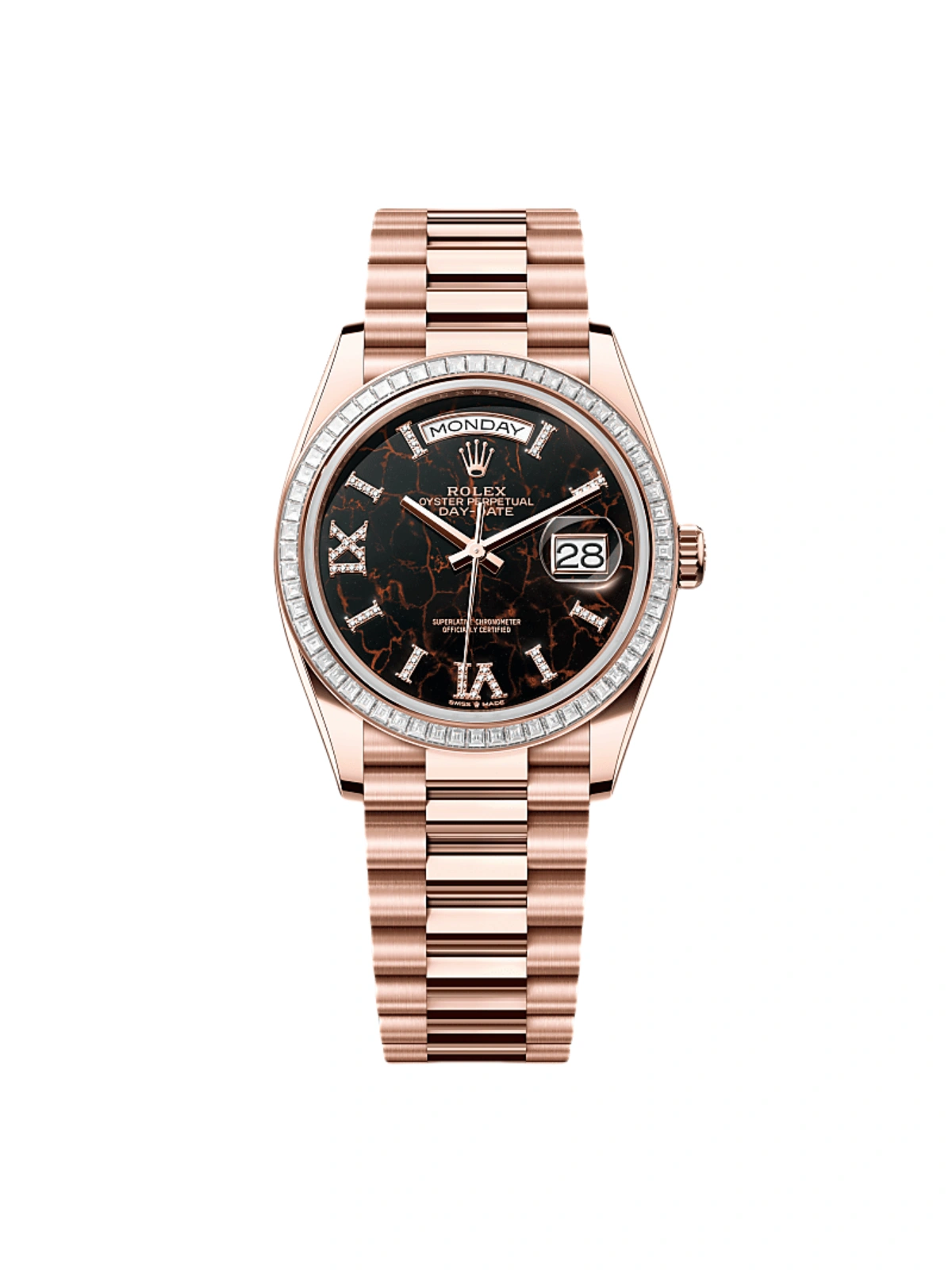 Rolex Day-Date 128395TBR-0010 36mm