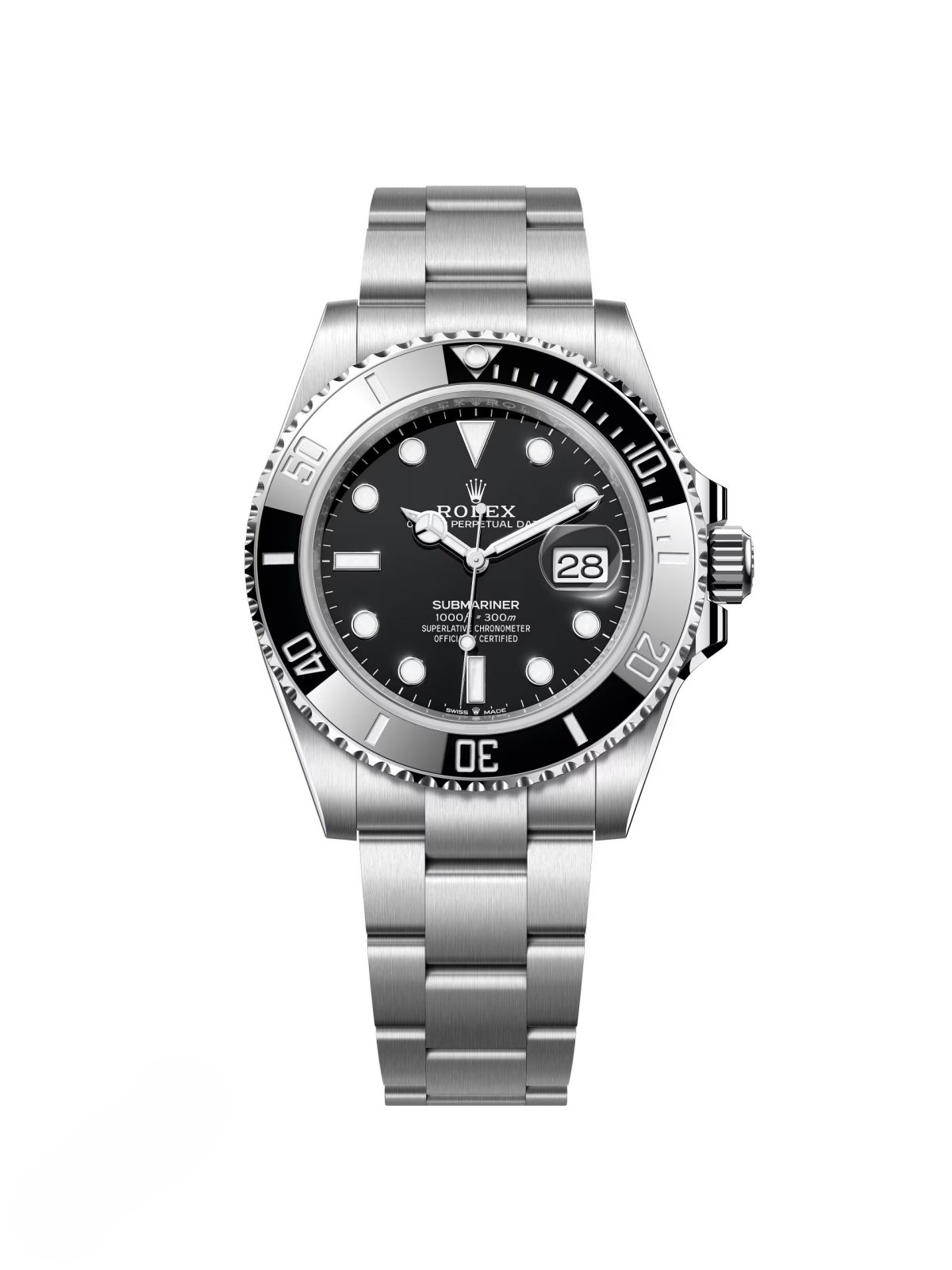 Rolex Submariner 41mm 126610LN